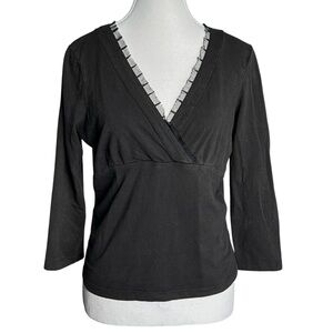 vintage long sleeve top y2k